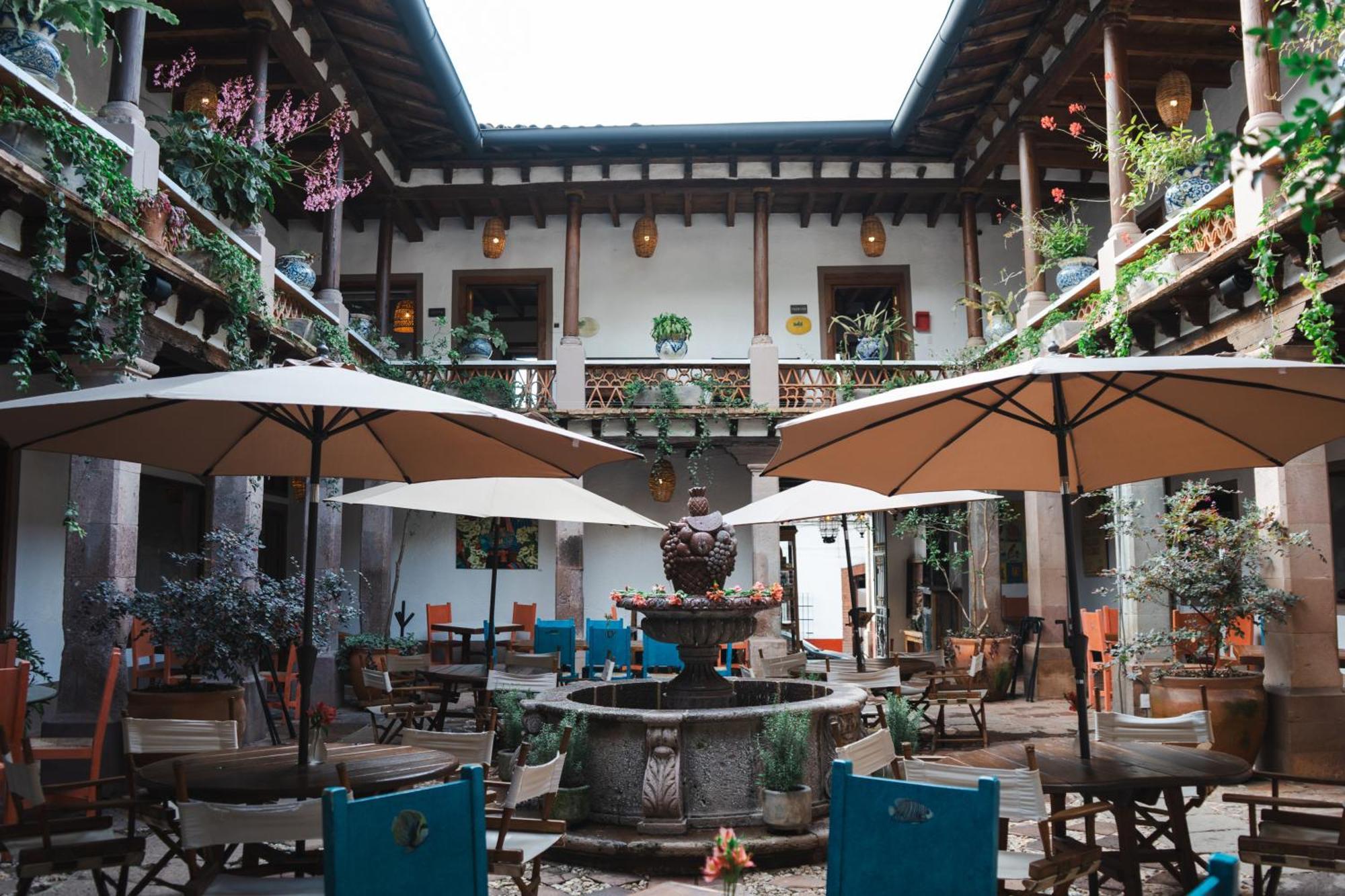 ואלה דה בראבו Batucada Hotel Boutique מראה חיצוני תמונה