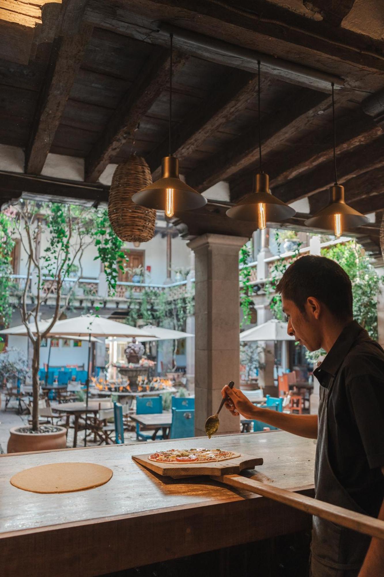 ואלה דה בראבו Batucada Hotel Boutique מראה חיצוני תמונה