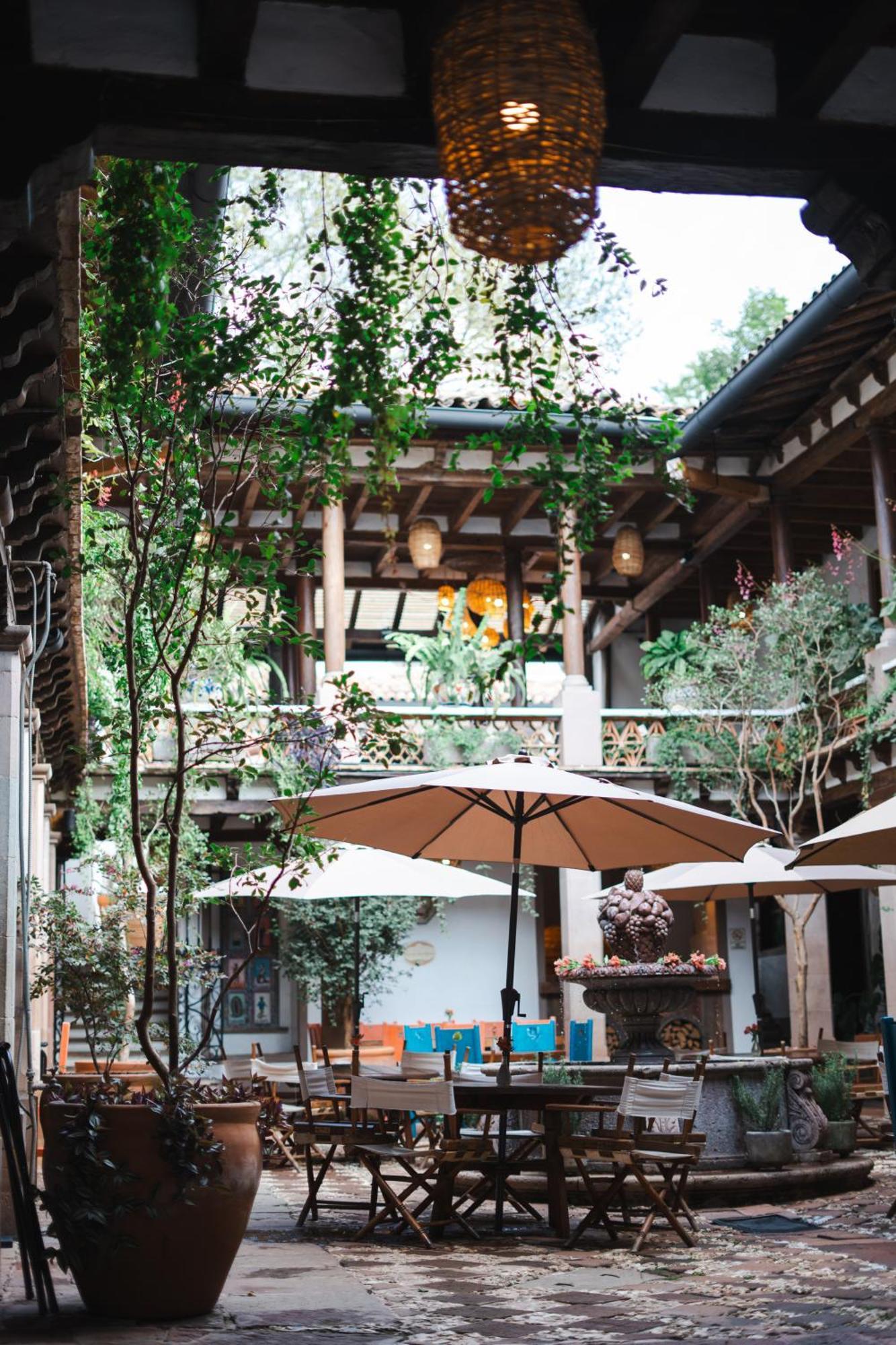 ואלה דה בראבו Batucada Hotel Boutique מראה חיצוני תמונה
