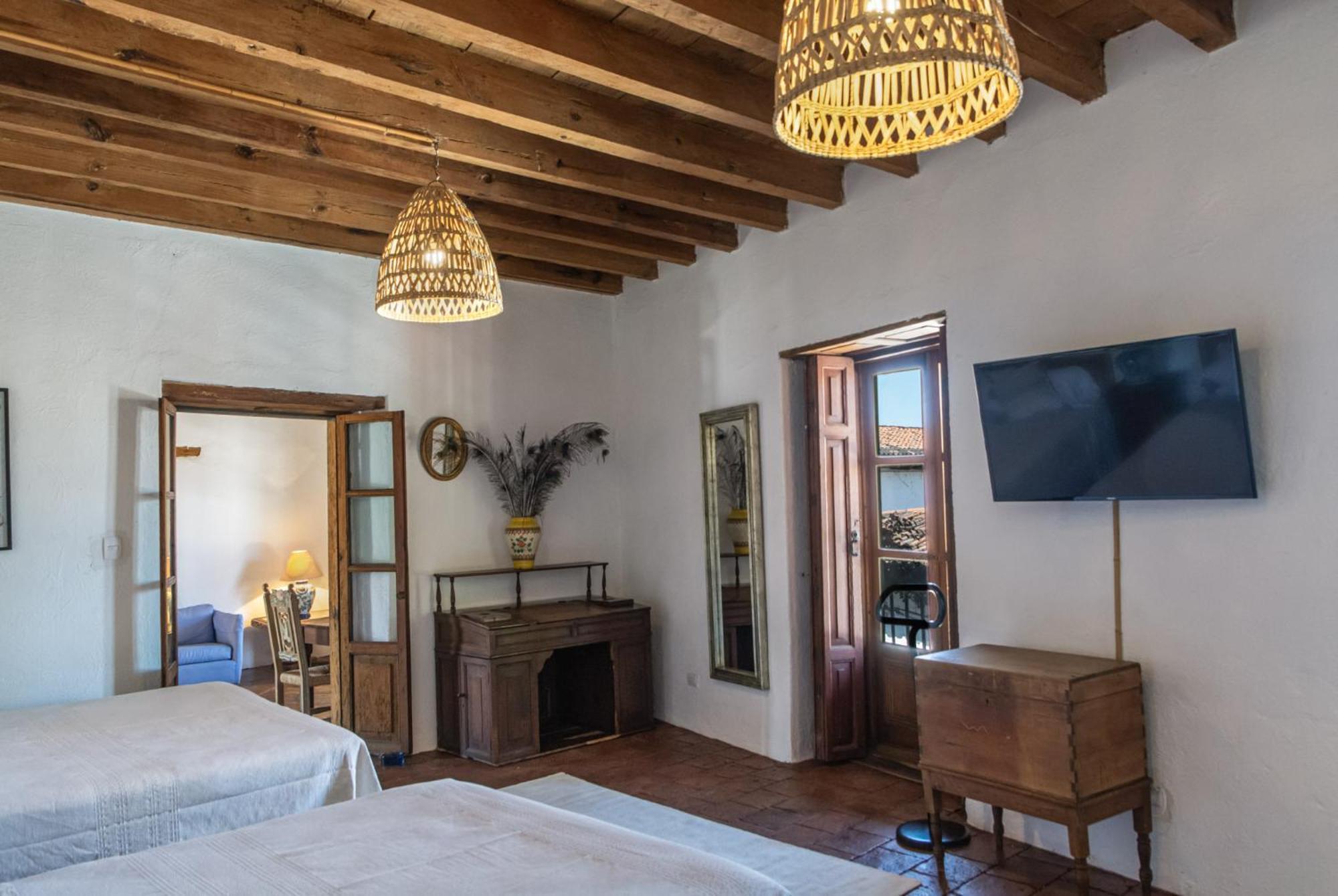 ואלה דה בראבו Batucada Hotel Boutique מראה חיצוני תמונה