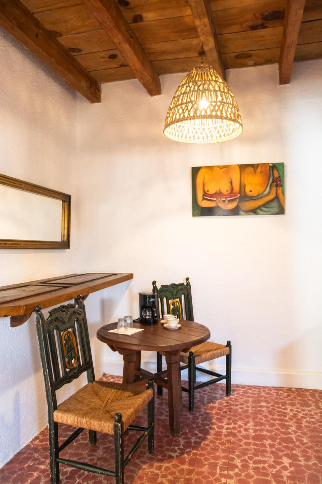 ואלה דה בראבו Batucada Hotel Boutique מראה חיצוני תמונה