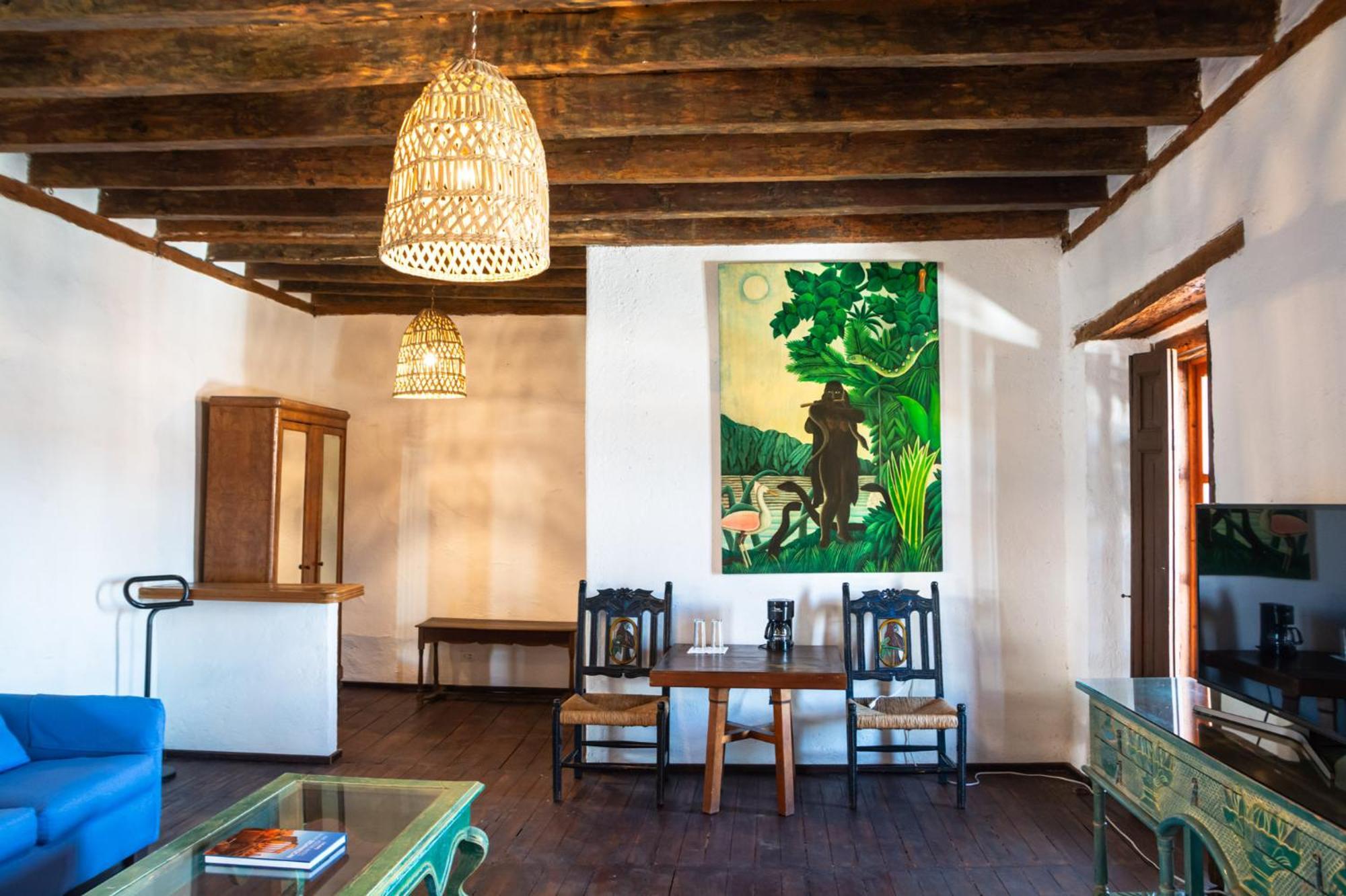 ואלה דה בראבו Batucada Hotel Boutique מראה חיצוני תמונה
