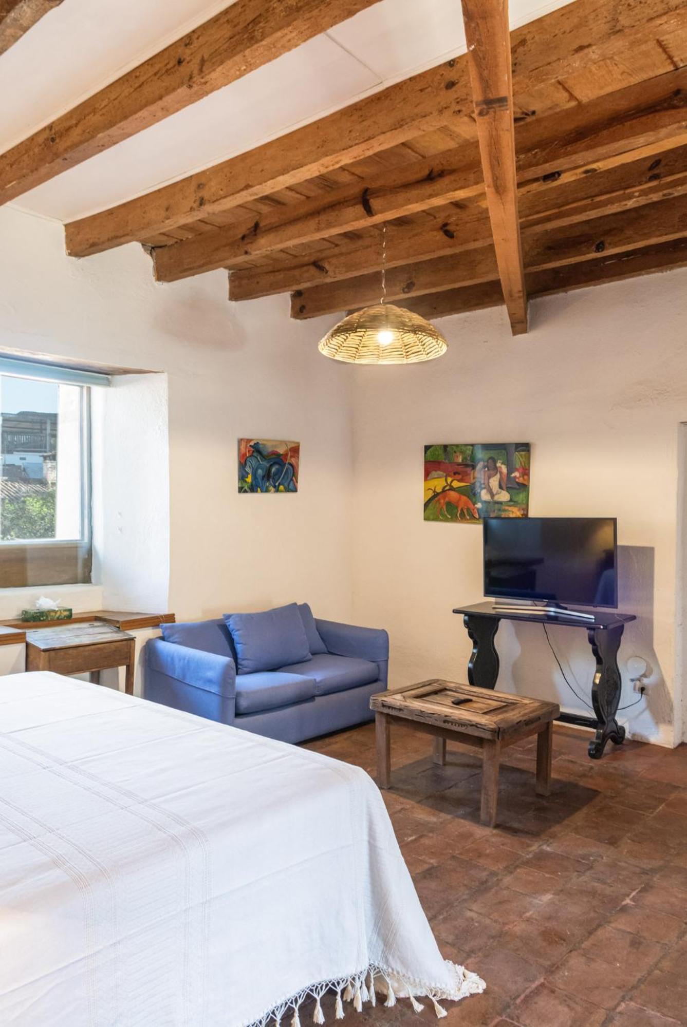 ואלה דה בראבו Batucada Hotel Boutique מראה חיצוני תמונה